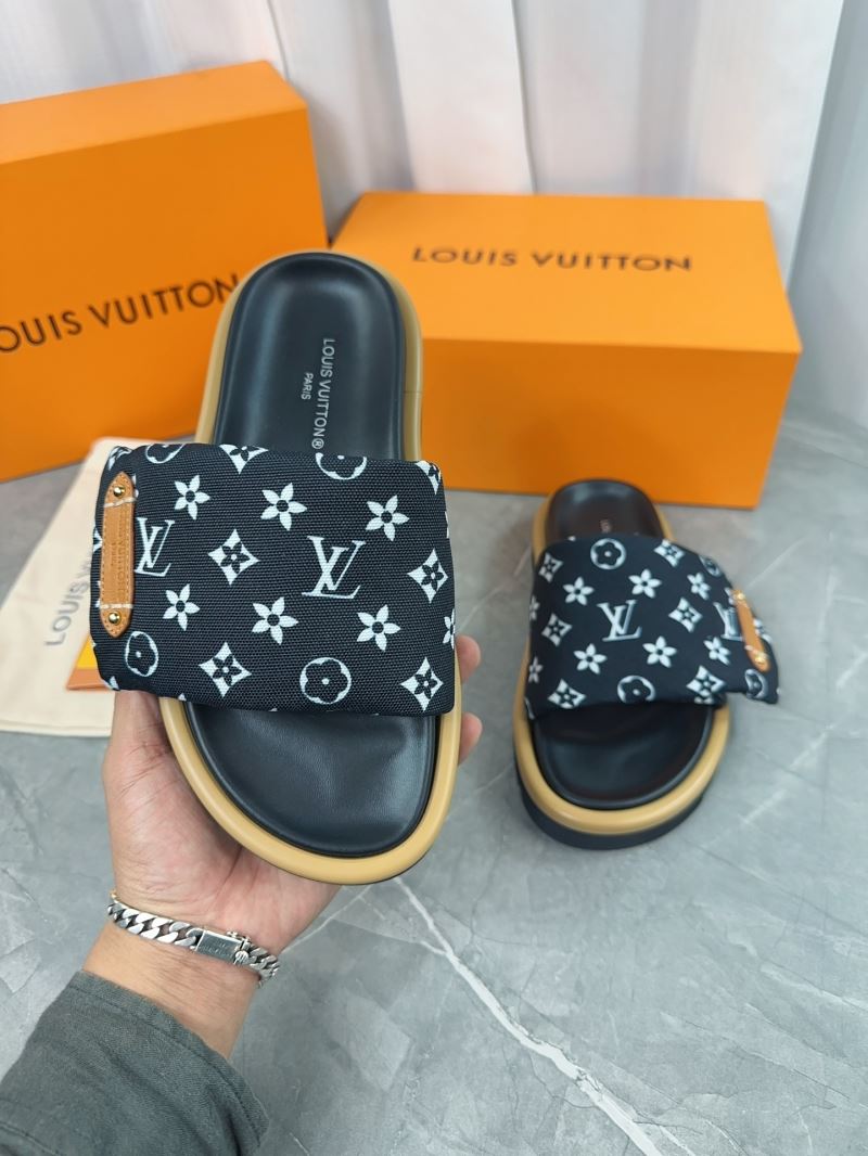 LV Slippers